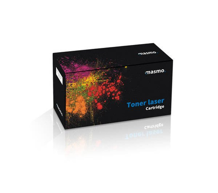 Toner MASMO do HP CE505X czarny / black zamiennik