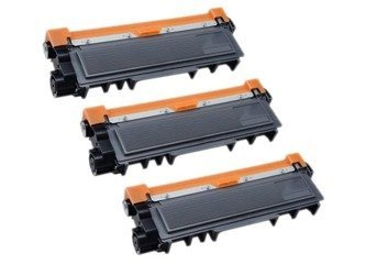Zestaw 3x toner do Brother TN2320 czarny / black zamienniki