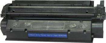 Toner do HP Q2624A czarny / black 100% nowy zamiennik