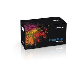 Toner MASMO do Kyocera TK580 żółty / yellow nowy zamiennik