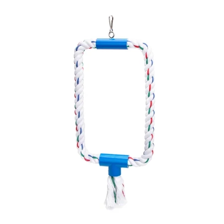 Zabawka bawełniana lina dla ptaka