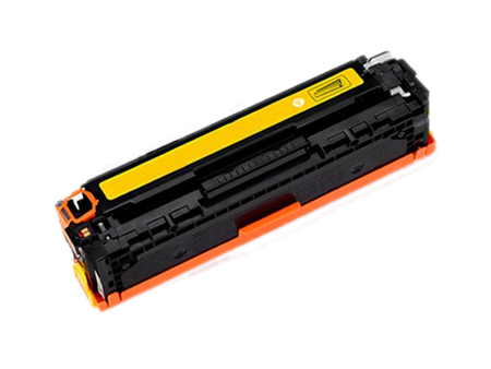 Zestaw 4x toner do HP CB540A-CB543A XL CMYK zamienniki