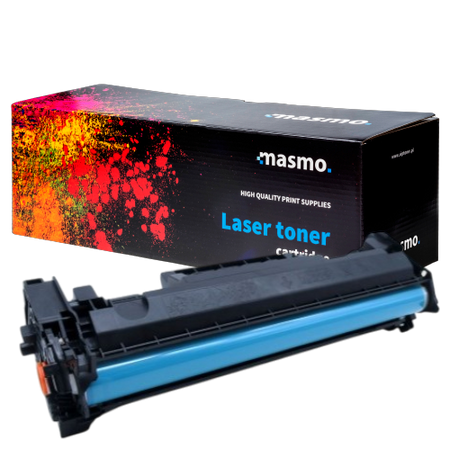 Toner MASMO do HP W1390x czarny zamiennik z chipem