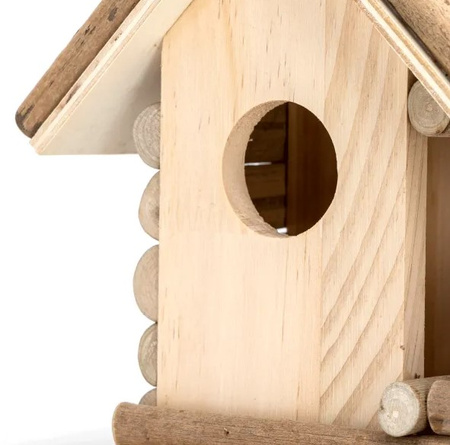 Karmnik dla ptaków 18,6x10x28cm