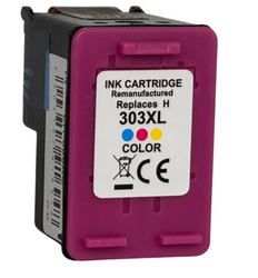 Tusz do HP 303 trójkolorowy zamiennik