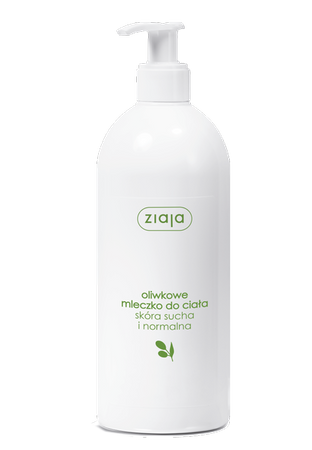 Ziaja Zestaw OLIWKOWA