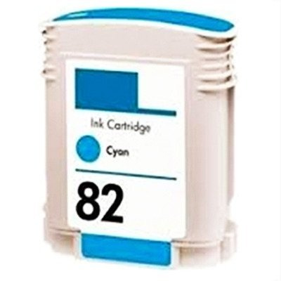 Zestaw 4x tusz do HP 82 CMYK zamienniki