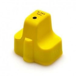 Tusz do HP 363 XL żółty / yellow 100% nowy zamiennik