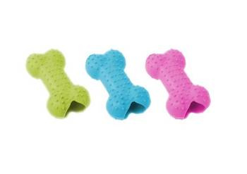 Gumowa kość dla psa