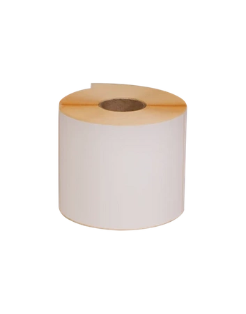 Etykiety termiczne białe 100x150 mm 500 szt