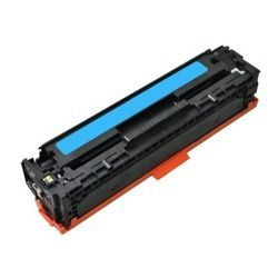 Toner do HP CF211A niebieski / cyan 100% nowy zamiennik