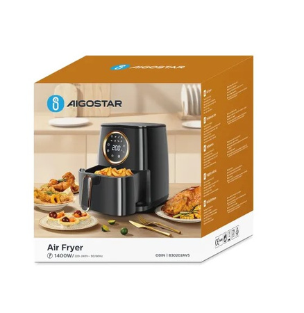 Frytkownica beztłuszczowa 4,2l