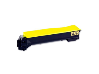 Toner do Kyocera TK540 żółty / yellow 100% nowy zamiennik