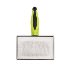 Szczotka do wyczesywania sierści S 15,8x6,3cm