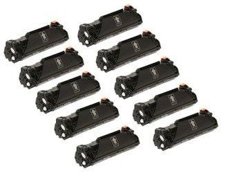 Zestaw 10x toner do HP CE285A / 85A czarny / black zamienniki