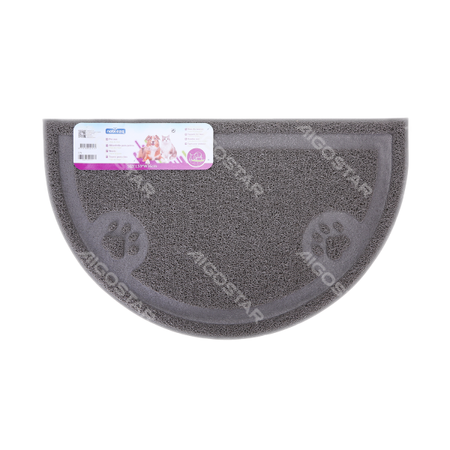 Mata antypoślizgowa pod miski 59x36 cm 