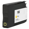 Tusz do HP 953 XL żółty / yellow 100% nowy zamiennik