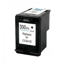 Tusz do HP 300 XL czarny / black zamiennik