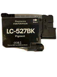 Tusz do Brother LC527 czarny / black zamiennik