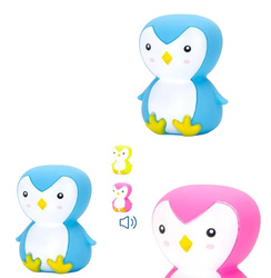 Winylowa zabawka pingwin