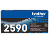Toner oryginalny Brother TN2590 czarny