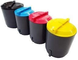 Zestaw 4x toner do Samsung CLP300 XL CMYK zamienniki