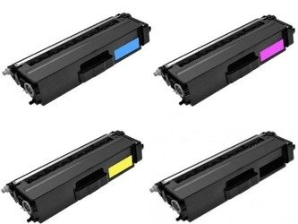 Zestaw 4x toner do Brother TN423 XL CMYK zamienniki