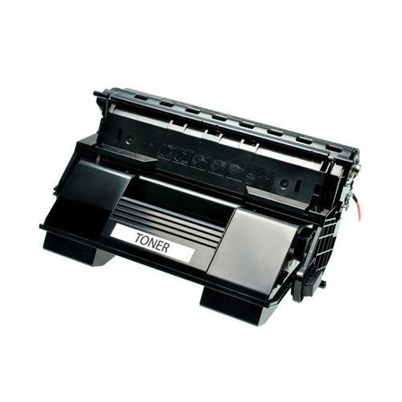 Toner do OKI B710 czarny / black 100% nowy zamiennik