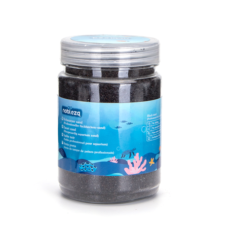 Dekoracyjny piasek do akwarium / wazonu