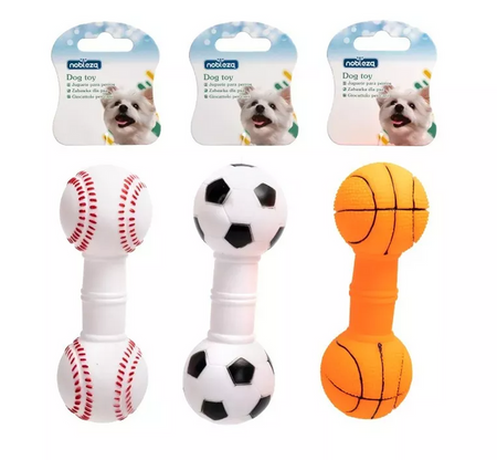 Winylowa kość dla psa