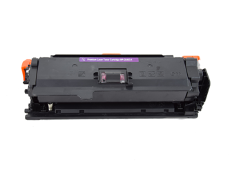 Toner do HP CE403A purpurowy / magenta 100% nowy zamiennik