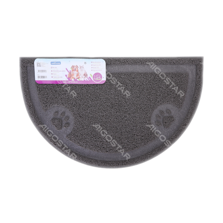 Mata antypoślizgowa pod miski 59x36 cm 