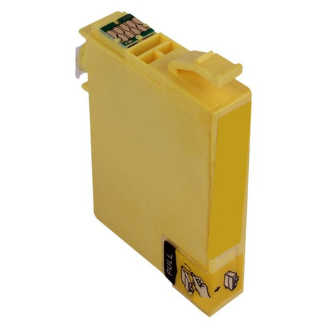 Wybór 1x tusz do Epson T1631-T1634 XL CMYK 100% nowy zamiennik