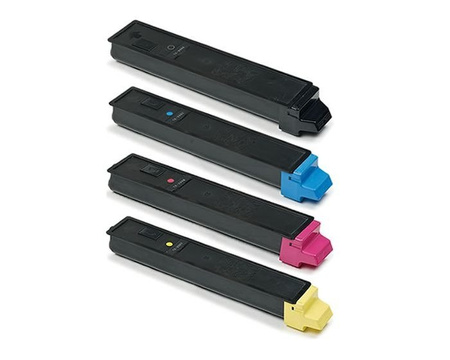 Zestaw 4x toner do KYOCERA TK895 CMYK zamienniki