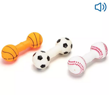 Winylowa kość dla psa