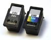 Zestaw 2x tusz do CANON PG 545 XL I CL 546 XL zamienniki