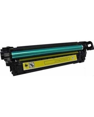 Zestaw 4x toner do HP CE250X- CE253A CMYK zamienniki