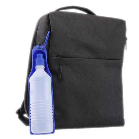 Pojemnik na wodę granatowy 250 ml