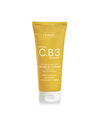 Ziaja Zestaw Witamina C.B3 Niacynamid