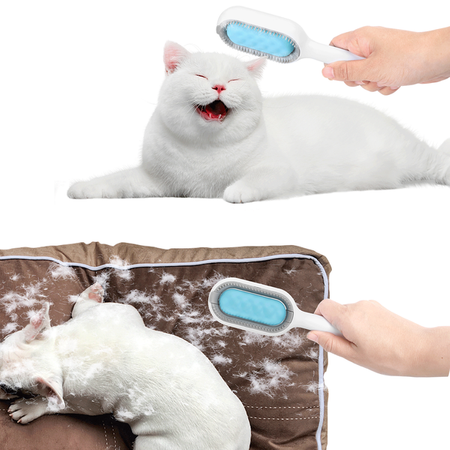 Szczotka do czyszczenia futra