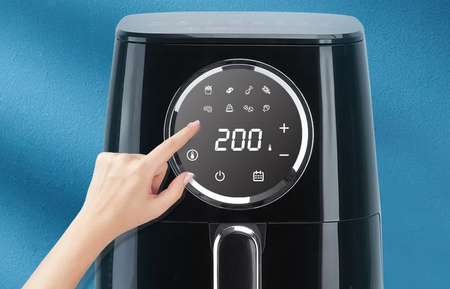 Frytkownica beztłuszczowa 4,2l