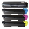 Zestaw 4x toner do KYOCERA TK590 CMYK zamienniki