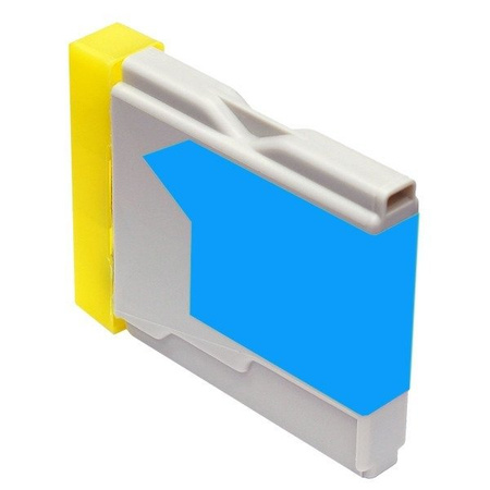 Zestaw 10x tusz do Brother LC970 LC1000 XL zamienniki