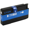 Tusz do HP 711 XL niebieski / cyan 100% nowy zamiennik