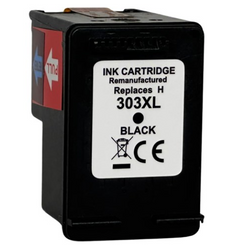 Tusz do HP 303 czarny / black zamiennik