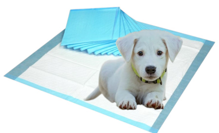 Podkłady higieniczne dla zwierząt 60x60 cm 50szt.