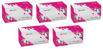 Zestaw 5x Toner VIPTUSZ do HP CF530A-CF533A CMYK zamienniki