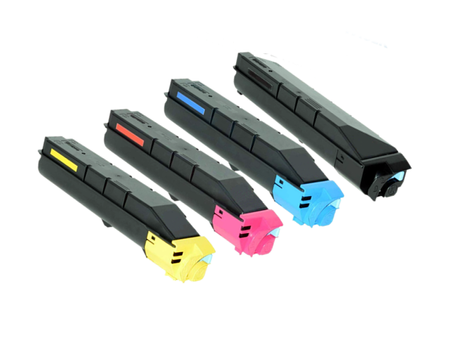 Zestaw 4x toner do KYOCERA TK8305 CMYK zamienniki