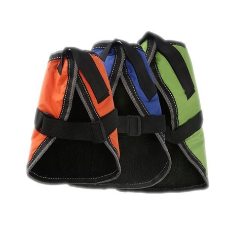 Kurtka dla psa odblaskowa LED