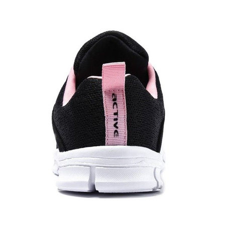 Buty sportowe dziecięce różowe - 30